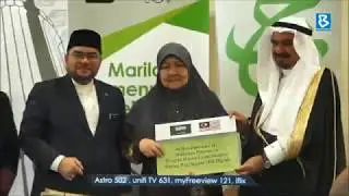 Arab Saudi serah pampasan kepada waris jemaah insiden kren tumbang di Makkah