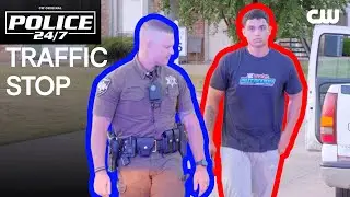 Cop Provides Backup | Police 24/7 | The CW