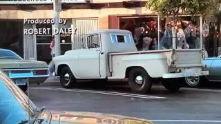 Every Which Way But Loose- Opening scenes then & now