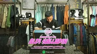 WEEKEND WAVES #track1 : ALDI SALLADIN
