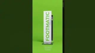 Footmatic commercial Ad