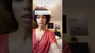 Kylie Bunbury Look Alike TikTok: omg_itsangelie