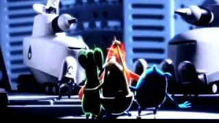 De Blob Intro Cutscene