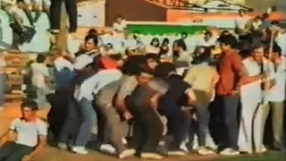 Puebla de Almenara                     Fiestas Septiembre de 1984