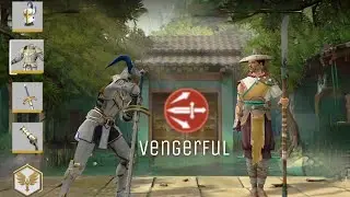 Shadow Fight: 3 June plan Vengeful Fighter
