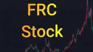 FRC Stock Price Prediction News Today 3 December - First Republic Bank