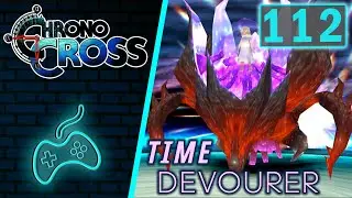 Chrono Cross - Walkthrough. Part 112: Time Eater. Final Boss. Good and Bad Endings
