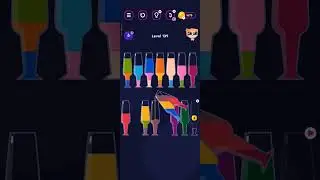 Get color level 139