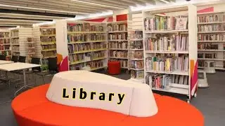 Chandigarh University Library Tour full Review 