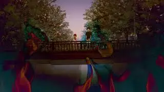 ✮joshuasageart✮ - Bridges Burning (prod by paryo)