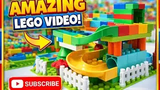Kids Toy Marble Run But So Satisfying 😍