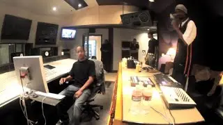 Studio: Snoop, DJQuik, DJ Battlecat, DOC, 1500 or Nothin & DJPooh