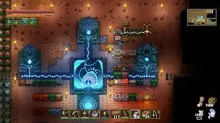 Core Keeper ep 16 Scarlet Ore