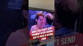 Hate it when that happens #sportscards #psarookies #rookiecards #raresportscards #sportsfans