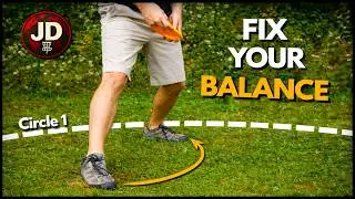 How to Stop Foot Faulting When Putting in Disc Golf