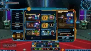 SWTOR: Cartel Coins and Easy Trick to get More if You're Poor
