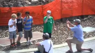 THE VERNON DH POPSICLE SUCKING CONTEST