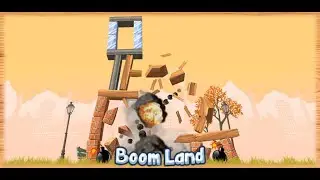 На мобильные системы можно бесплатно забрать игру Boom Land!