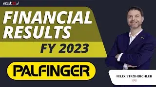 Palfinger AG Financial Results FY 2023 | Record-Breaking Performance in 2023: Historic Year Unveiled