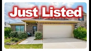 2501 Gelding Manor Dr, Alvin, TX 77511