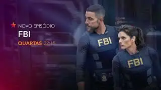 STAR Channel &ndash; REGRESSO FBI