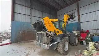 2023 DIECI AGRI PIVOT T70 For Sale
