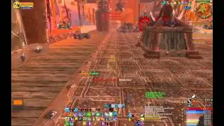 WoW: Stealthed Druid Tree Bug in patch 5.0.4