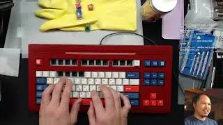 Class80 - Buzzer - PC Plate - Haimu Heartbeat Silent Linear Switches - NicePBT Transformers