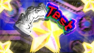 Metal Test 100% By Cometface (Hard Demon) 1 Coin
