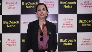 Honest Review #51 | Sales Mastery Event| BizCoachNeha