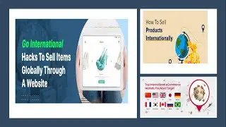 Expert Global Selling Advice