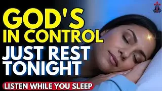 🌙 The #1 Secret Prayer for Sleep That Changes Everything Tonight | Prayer for Sleep | Night Prayer