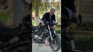 benelli 302 độ cafe race