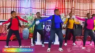 Eben_Oil On My Head(Remix) Choreography by DINOS CREW @officialeben @mercy_chinwo