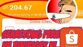 LIBRENG PERA SA SHOPPE, UNLIMITED FREE COINS SA SHOPPEE