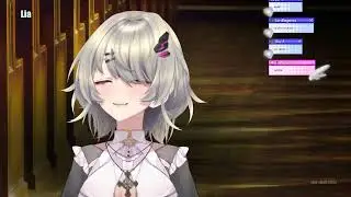Lia gets stunlocked