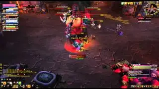 Bloodmaul Slag Mines Boss Fight : Slave Watcher Crushto Kill WoD