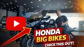 Grabe ang Ganda! First Time Kong Makita ang Honda na ’To! 