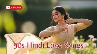 90s Hindi Love Songs • The Romance That Lives Between the Lines