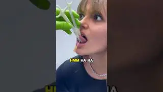 TONGUE PIERCING WITH REACTION! #piercers #piercing #bodypiercing #tongue