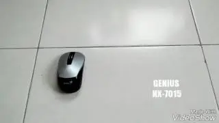 Comparision between Genius Mouse (NX-7015) and Logitech Mouse (M280)