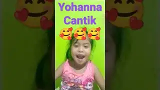 Yohana tercan tik kali loh 🥰🥰🥰🥰🥰🥰🥰❤️❤️