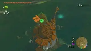 Discovery: North Biron Snowshelf Cave, Hebra Mountains | The Legend of Zelda: Tears of the Kingdom