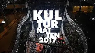 Kulturnatten i K&oslash;benhavn 13. oktober 2017