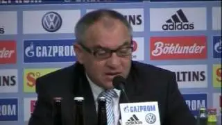 eyeLights: Felix Magath vor Hertha BSC