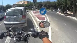 MotoVlog 2016-07-14 il-karrozzin