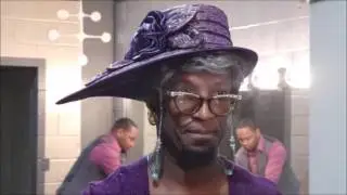 Bernice Jenkins Something's Got A Hold On Bernice!