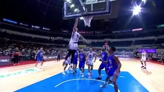 NLEX, Blackwater EXCHANGE SLAMS in 3Q | PBA Season 49 Governors&rsquo; Cup