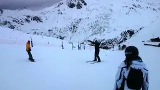 Snowpark ast&uacute;n 2014