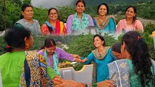 ||सीला गांव की Superb महिलाओ की रंगत|| Seela Village||